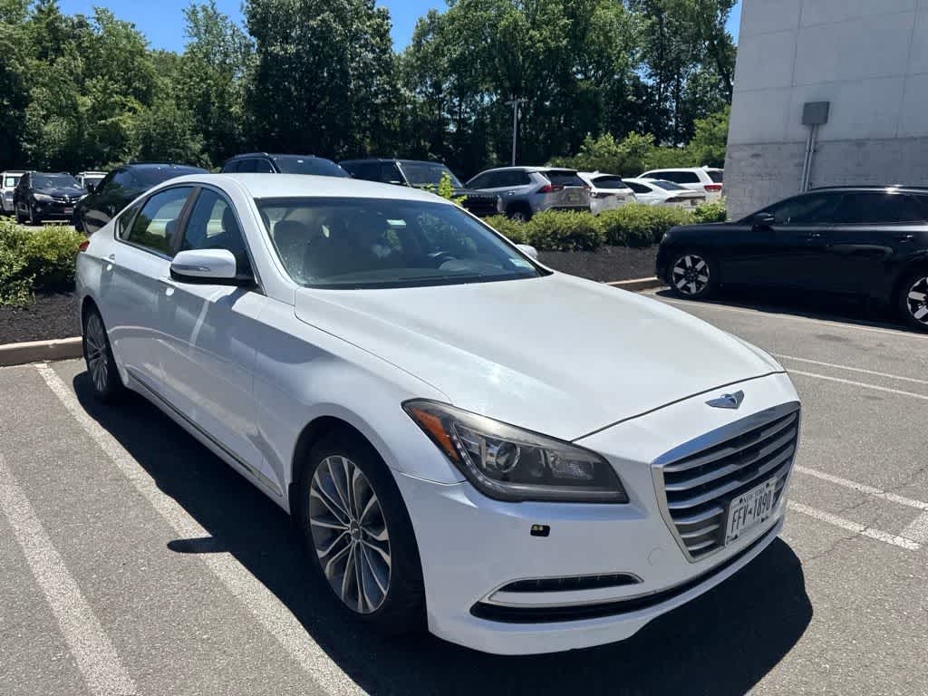 2016 Hyundai Genesis 3.8L