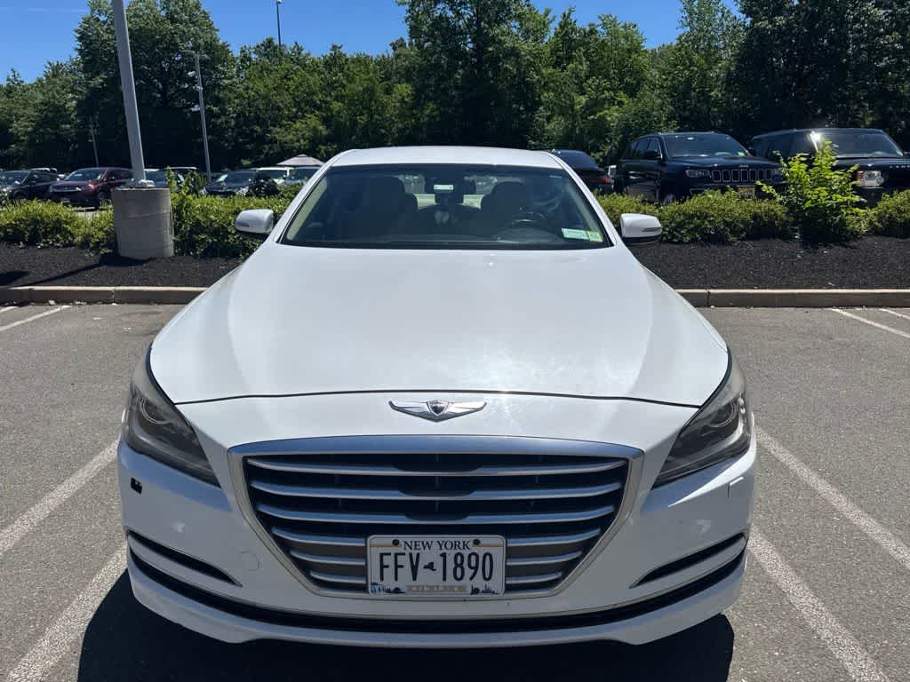 2016 Hyundai Genesis 3.8L