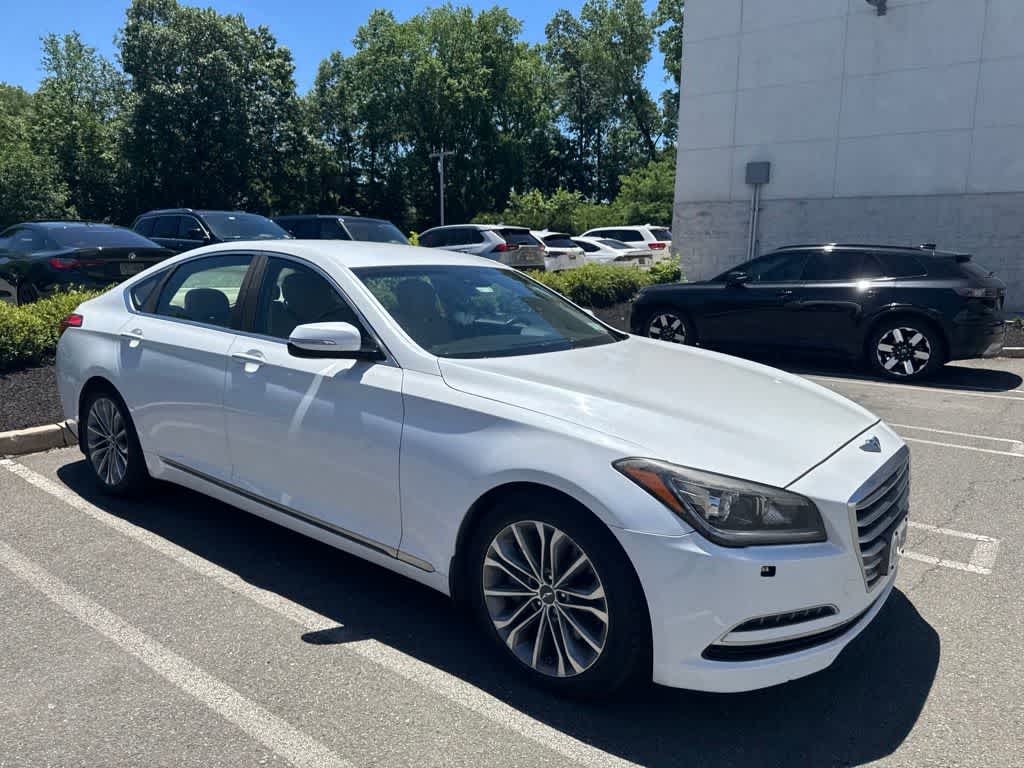 2016 Hyundai Genesis 3.8L