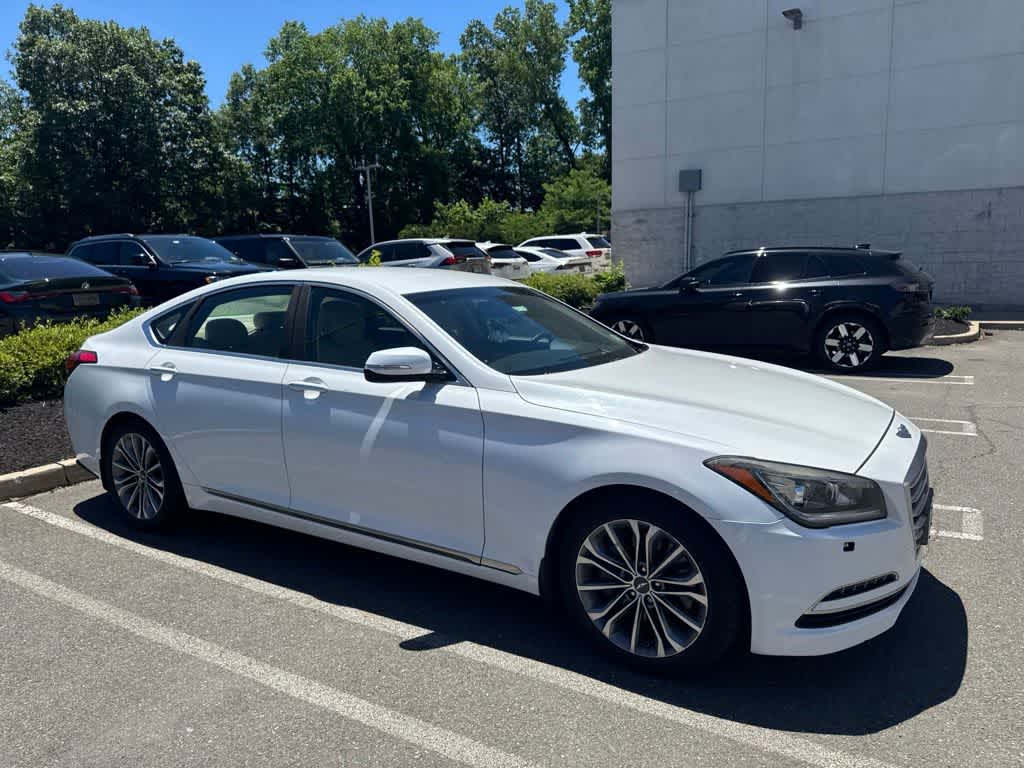 2016 Hyundai Genesis 3.8L