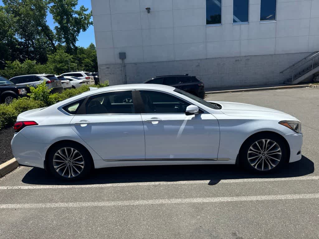 2016 Hyundai Genesis 3.8L