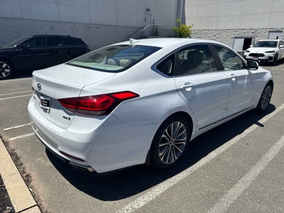 2016 Hyundai Genesis 3.8L