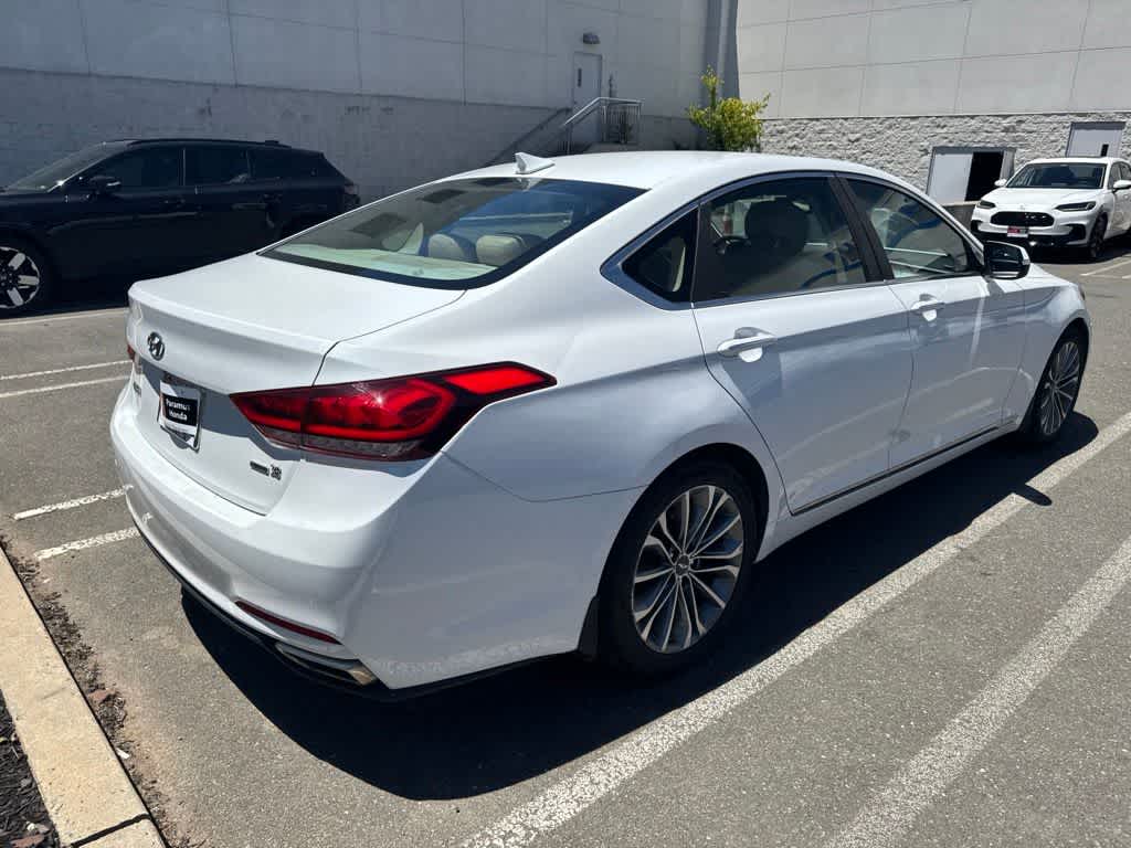 2016 Hyundai Genesis 3.8L