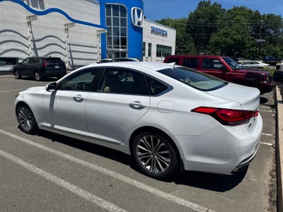 2016 Hyundai Genesis 3.8L
