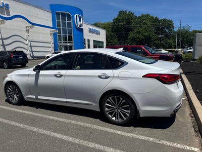 2016 Hyundai Genesis 3.8L