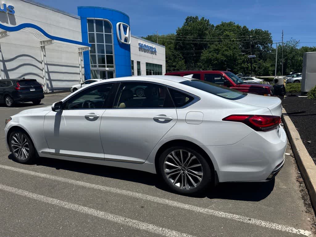 2016 Hyundai Genesis 3.8L