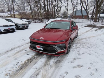 2025 Hyundai Sonata SEL