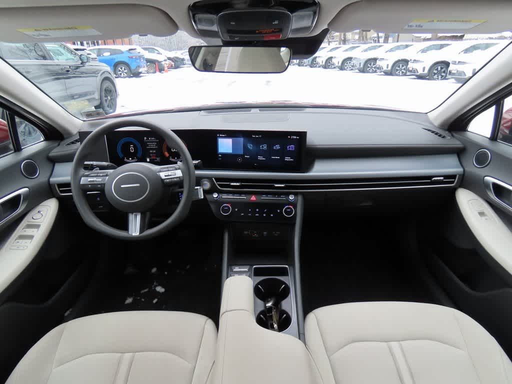 2025 Hyundai Sonata SEL
