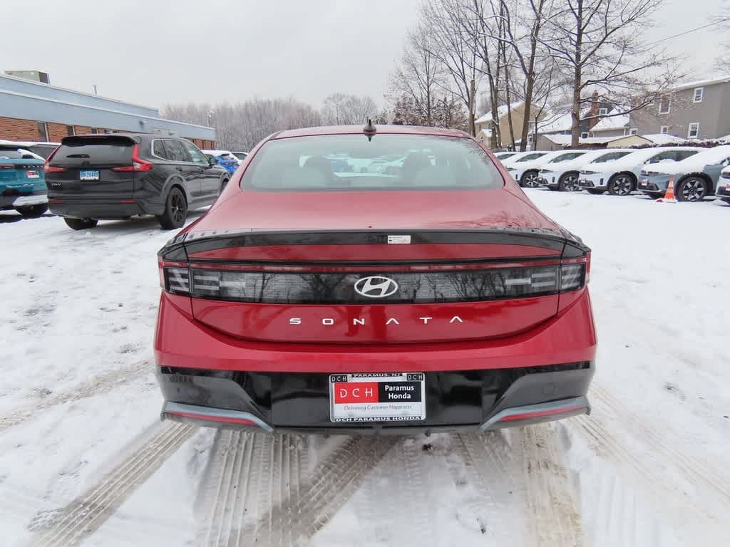 2025 Hyundai Sonata SEL