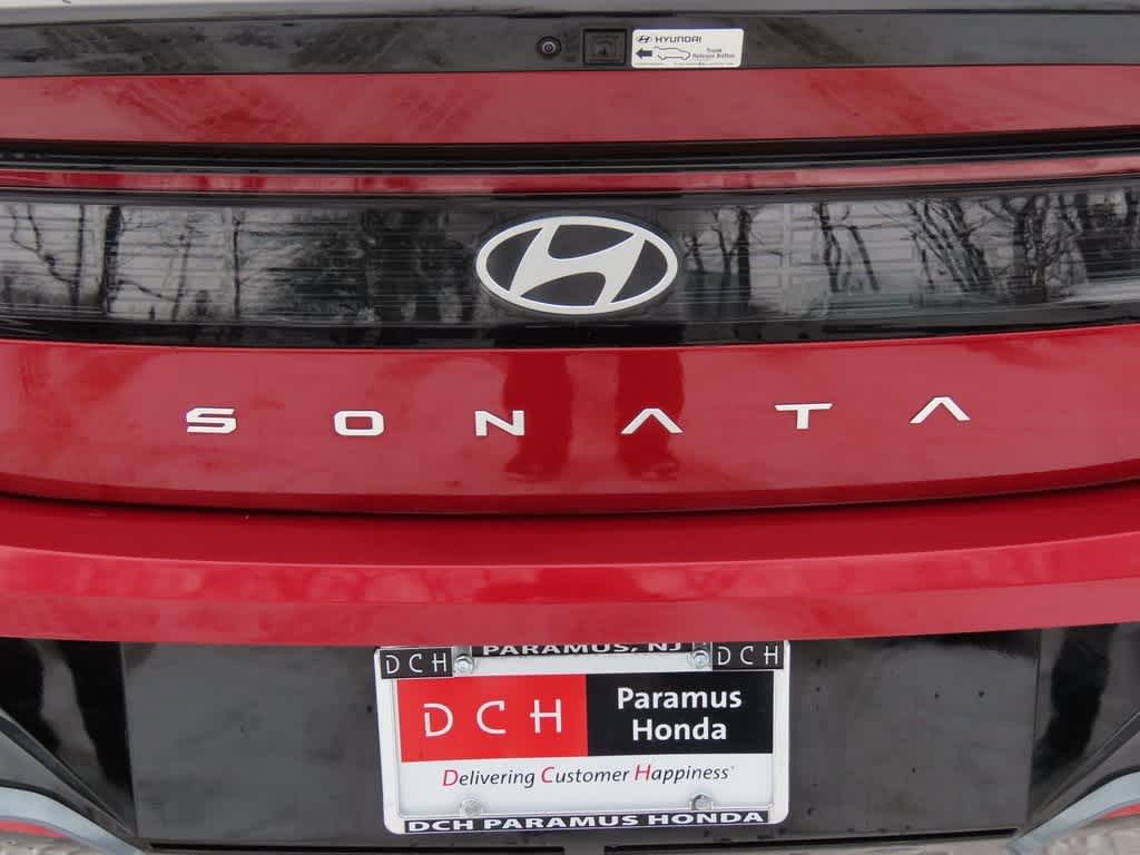 2025 Hyundai Sonata SEL