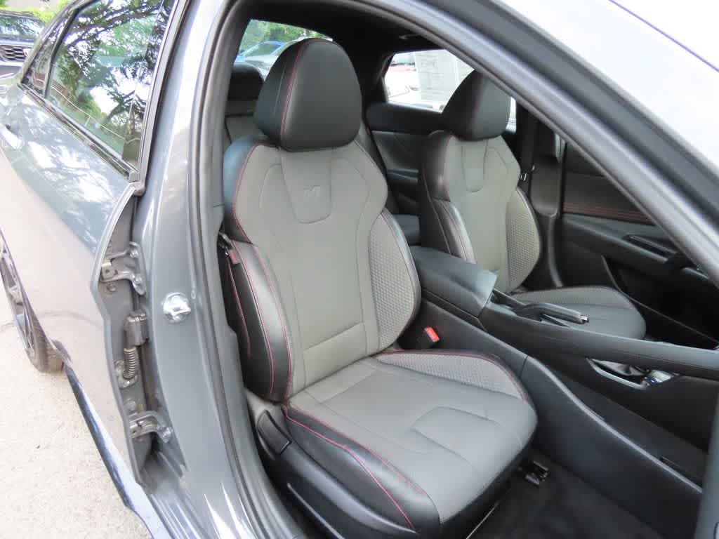 2025 Hyundai Elantra N Line