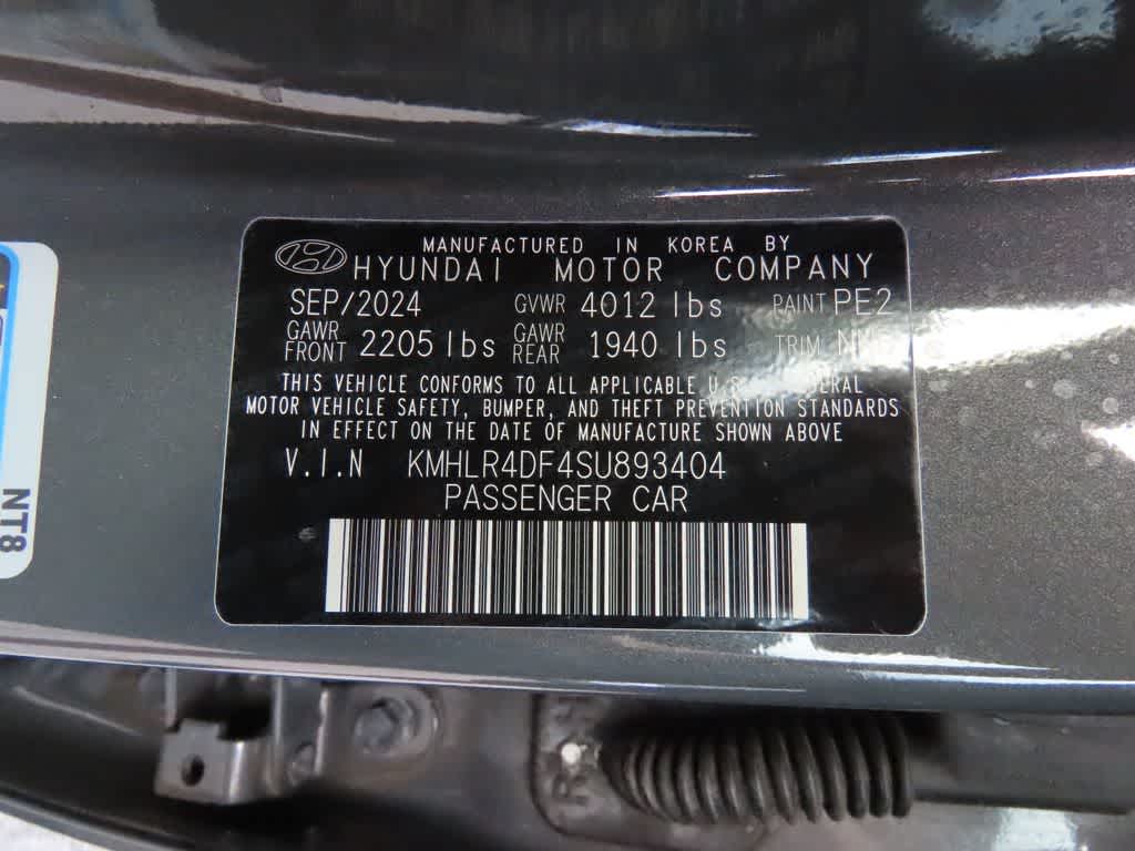 2025 Hyundai Elantra N Line
