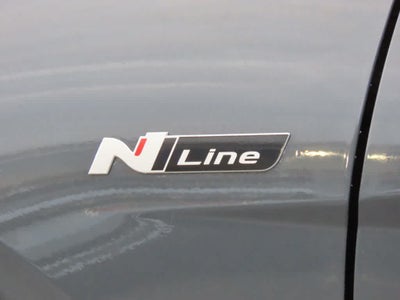 2025 Hyundai Elantra N Line