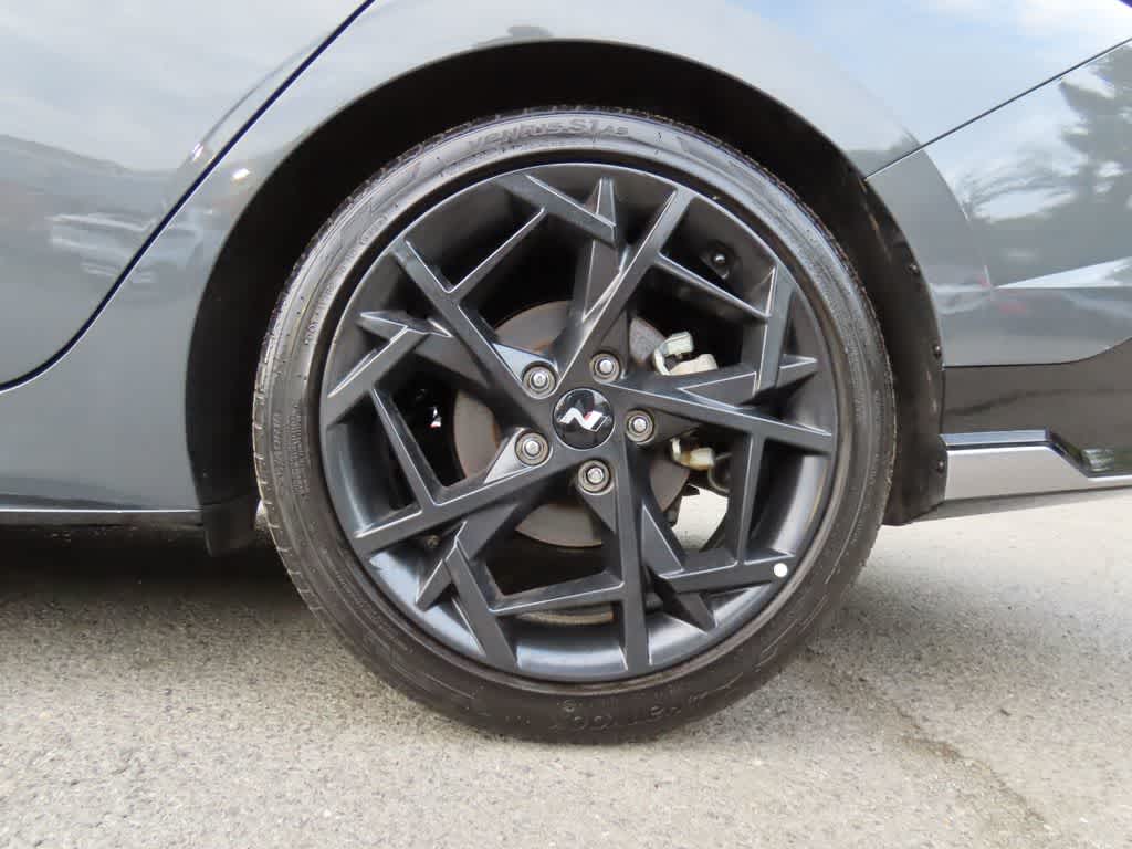 2025 Hyundai Elantra N Line