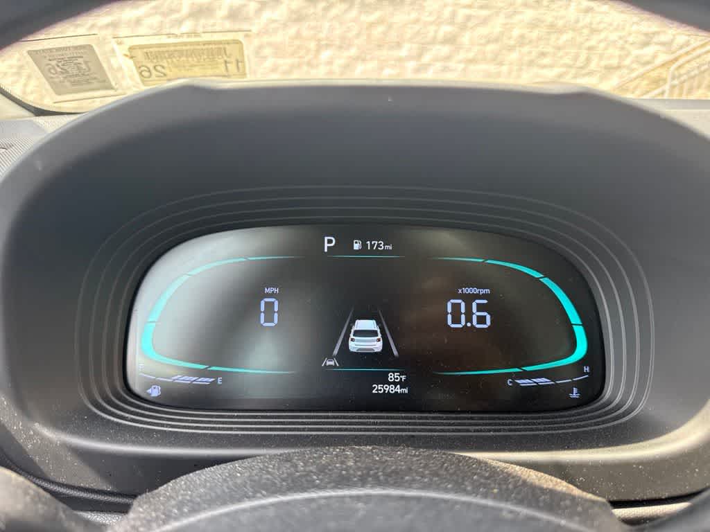 2023 Hyundai Venue SE