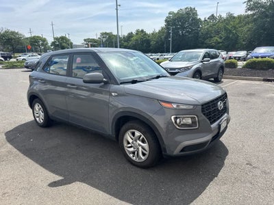 2023 Hyundai Venue SE