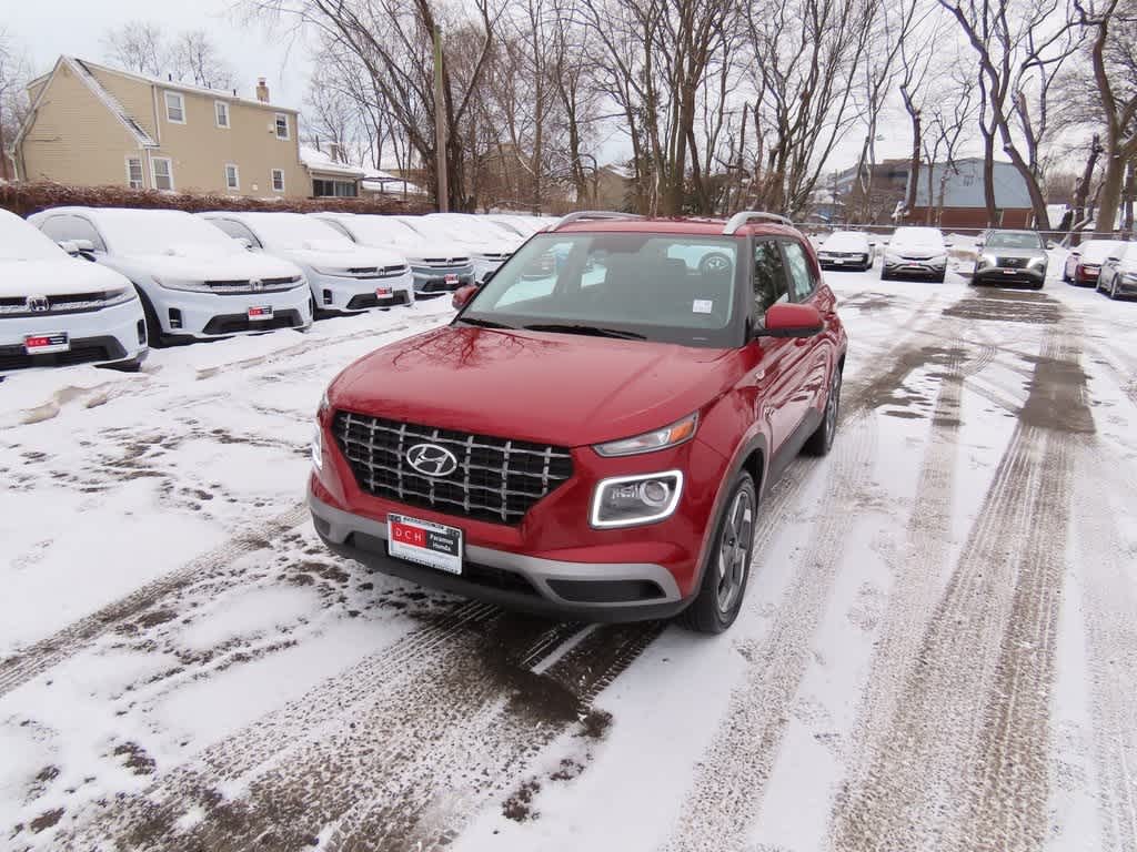 2025 Hyundai Venue Limited