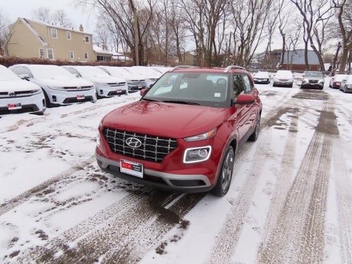 2025 Hyundai Venue Limited