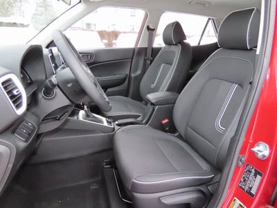 2025 Hyundai Venue Limited