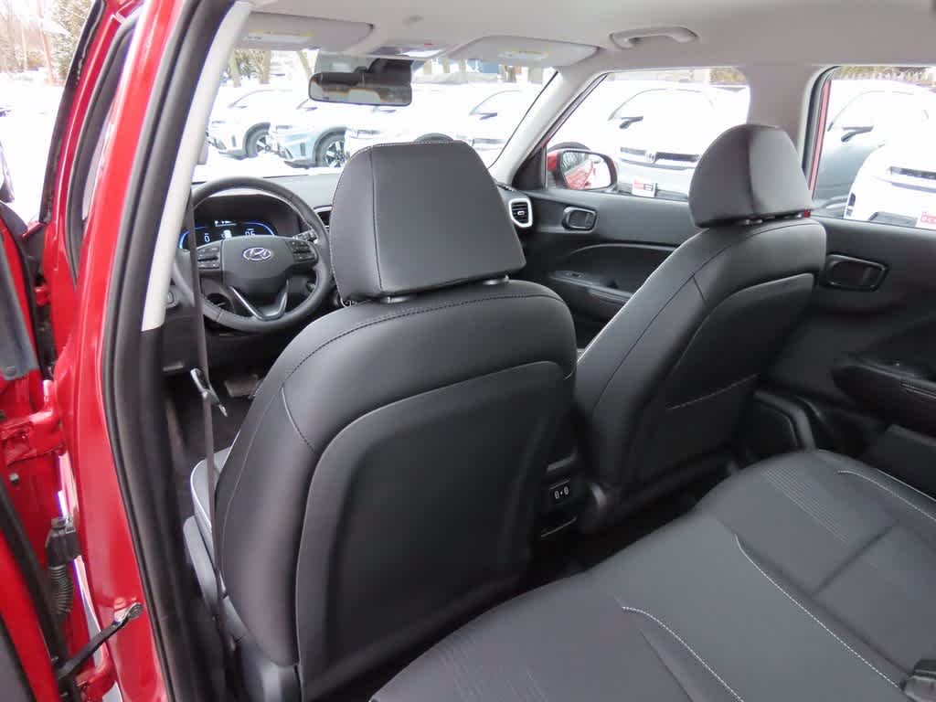 2025 Hyundai Venue Limited