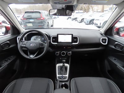 2025 Hyundai Venue Limited
