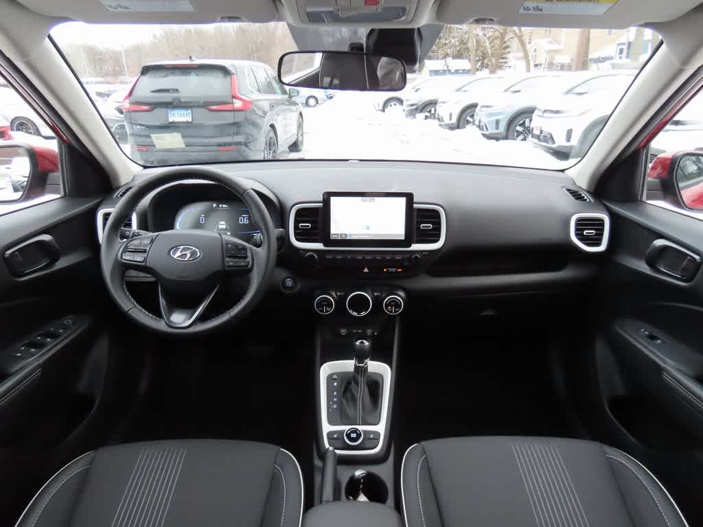 2025 Hyundai Venue Limited