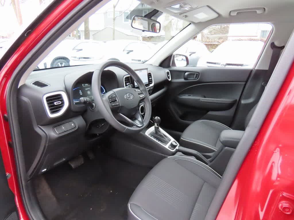 2025 Hyundai Venue Limited