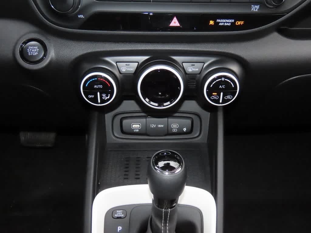 2025 Hyundai Venue Limited