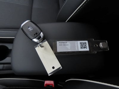 2025 Hyundai Venue Limited