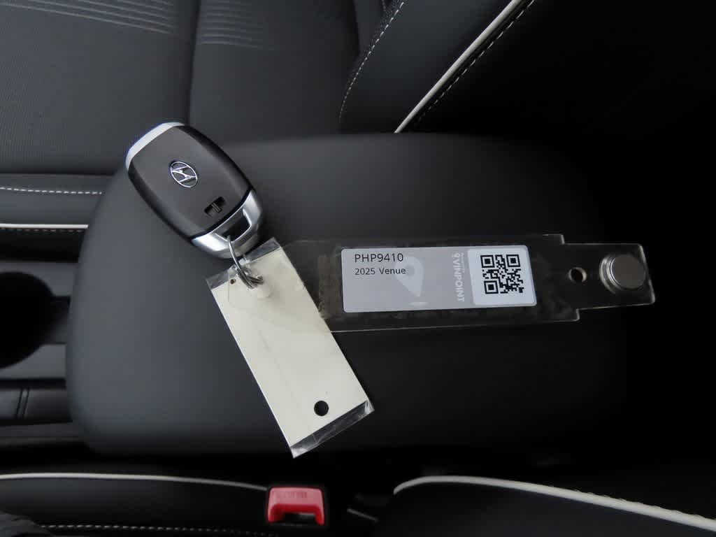 2025 Hyundai Venue Limited