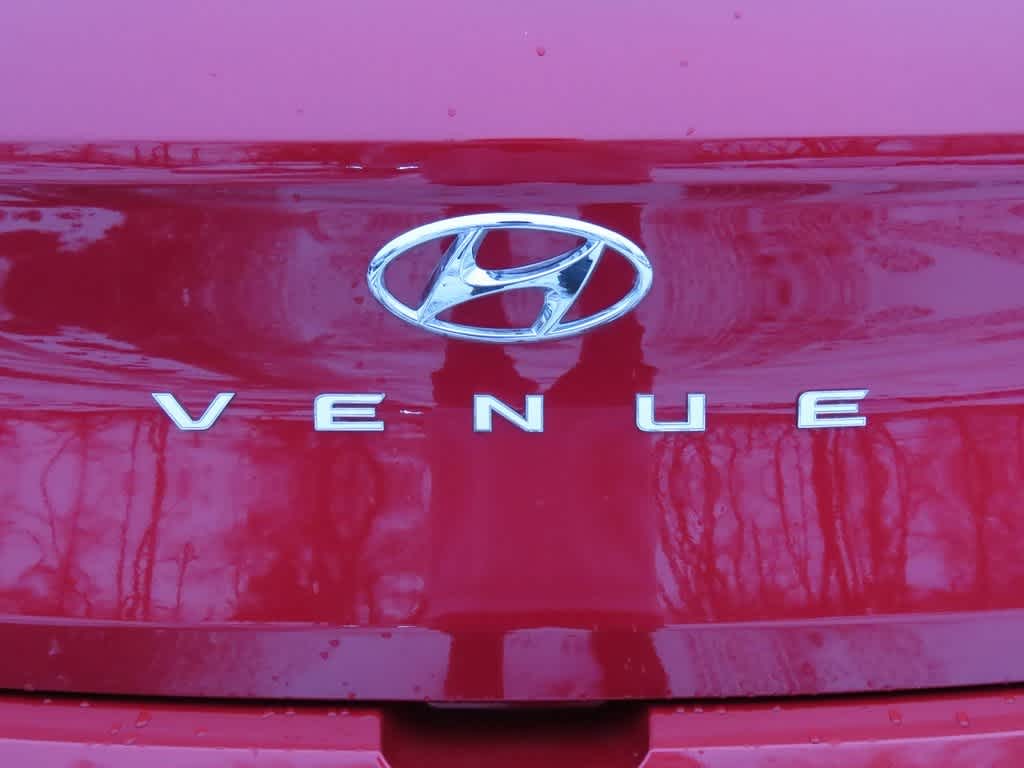 2025 Hyundai Venue Limited