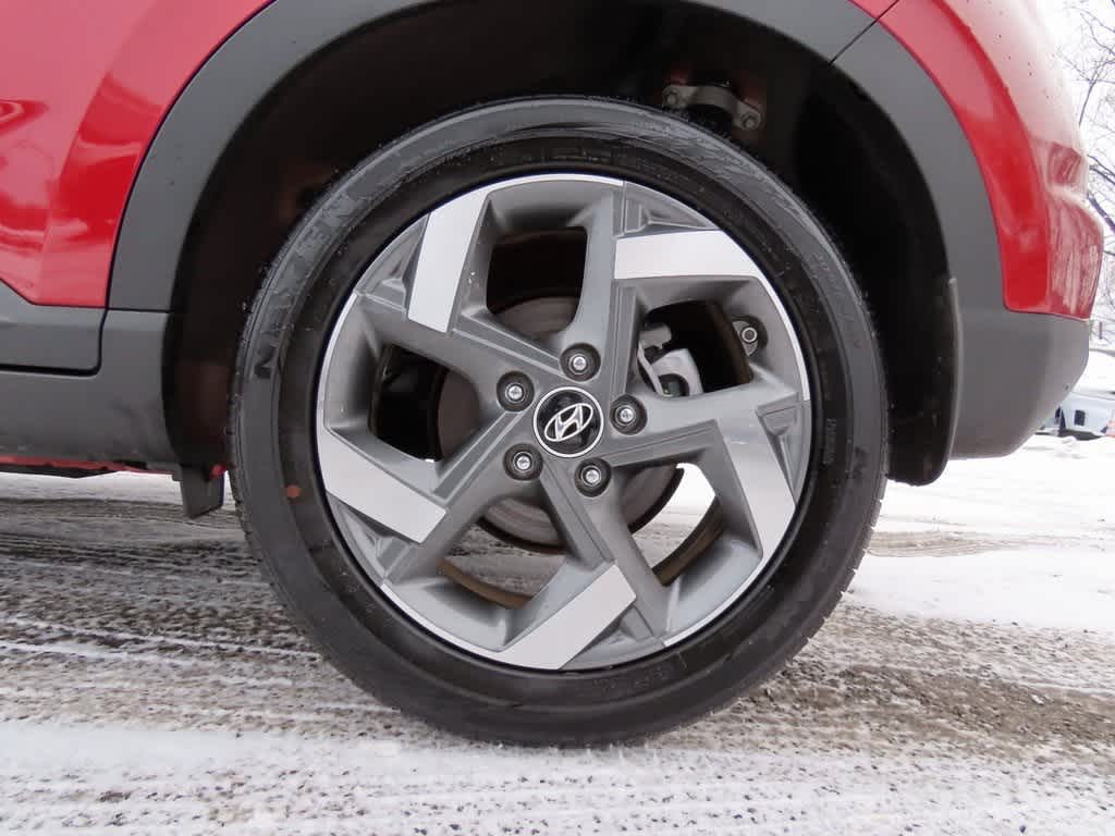 2025 Hyundai Venue Limited