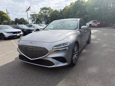 2026 Genesis G70 2.5T