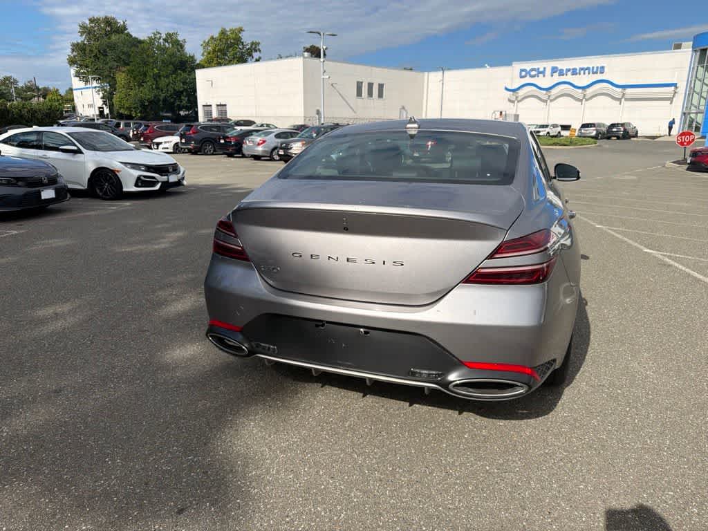 2026 Genesis G70 2.5T