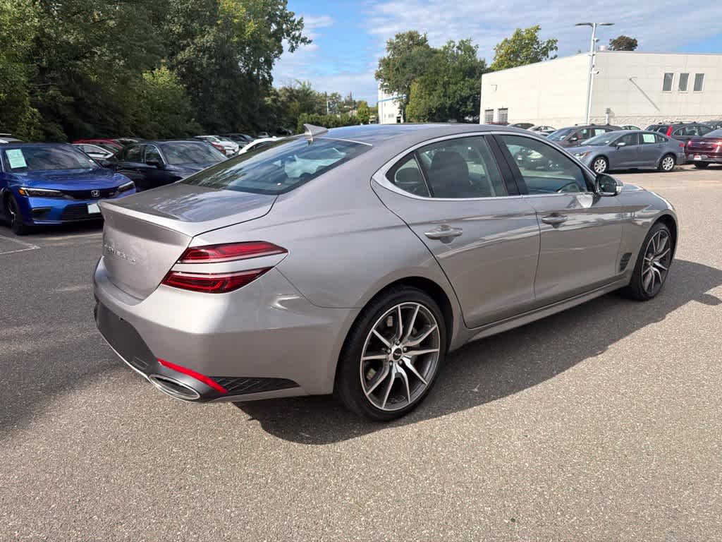 2026 Genesis G70 2.5T