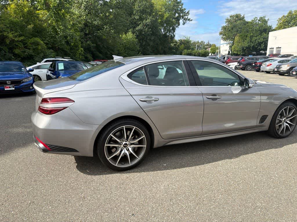 2026 Genesis G70 2.5T