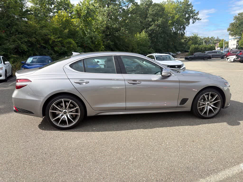2026 Genesis G70 2.5T
