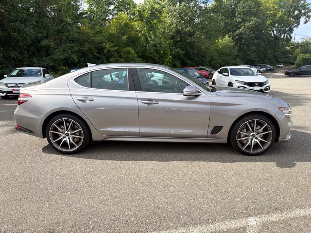 2026 Genesis G70 2.5T