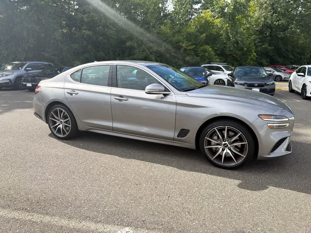 2026 Genesis G70 2.5T