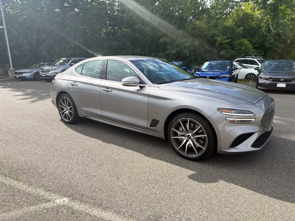 2026 Genesis G70 2.5T