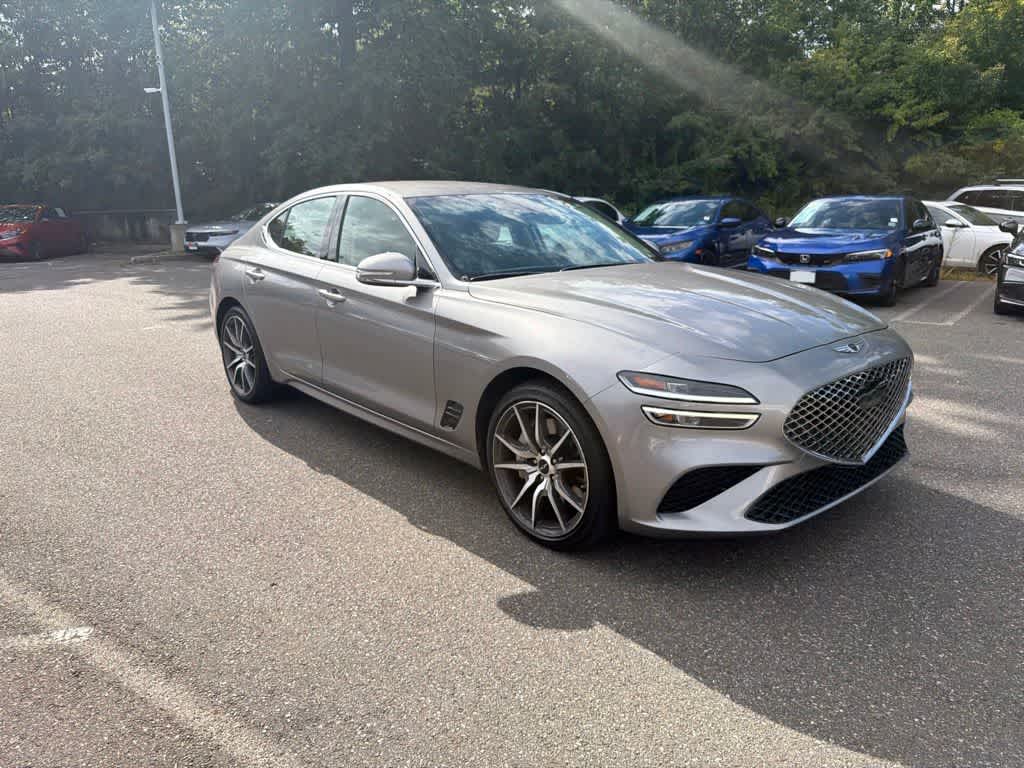 2026 Genesis G70 2.5T