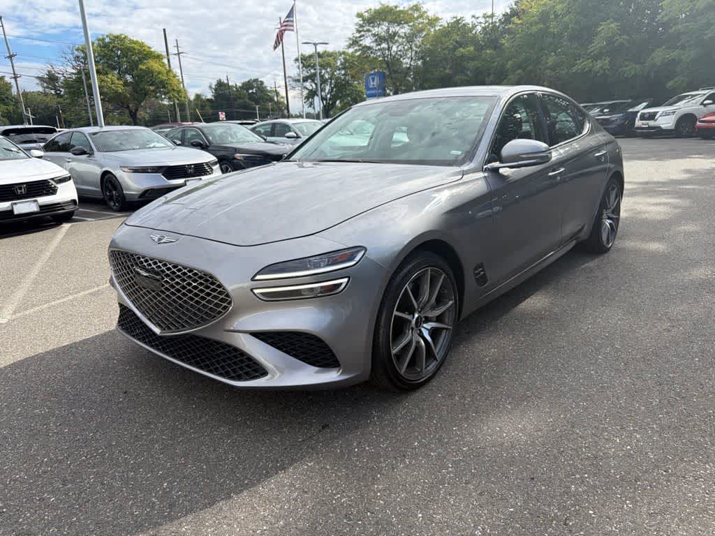 2026 Genesis G70 2.5T