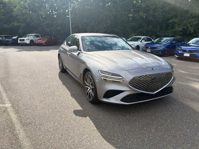 2026 Genesis G70 2.5T
