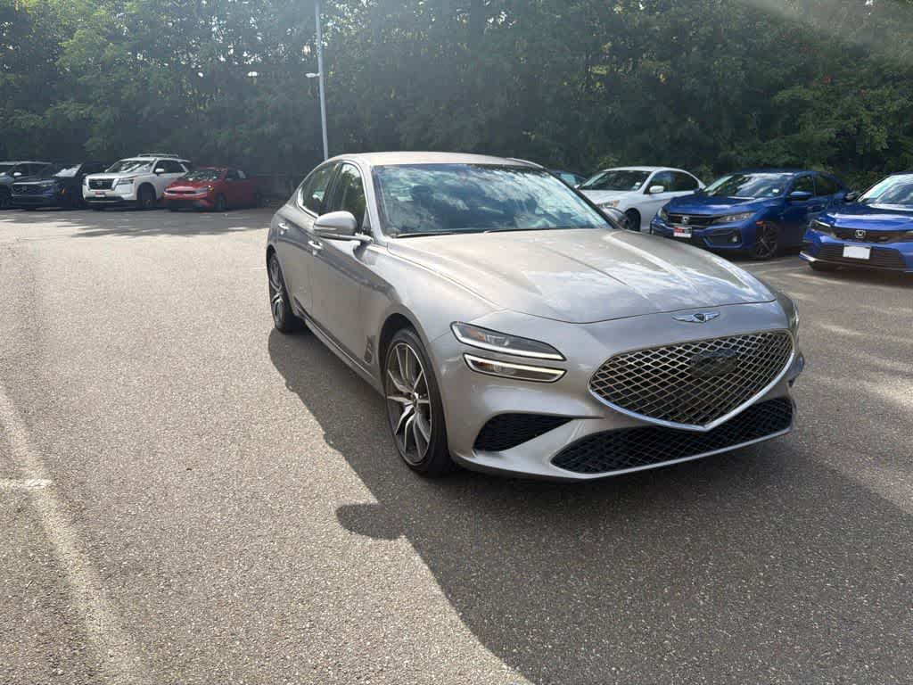 2026 Genesis G70 2.5T