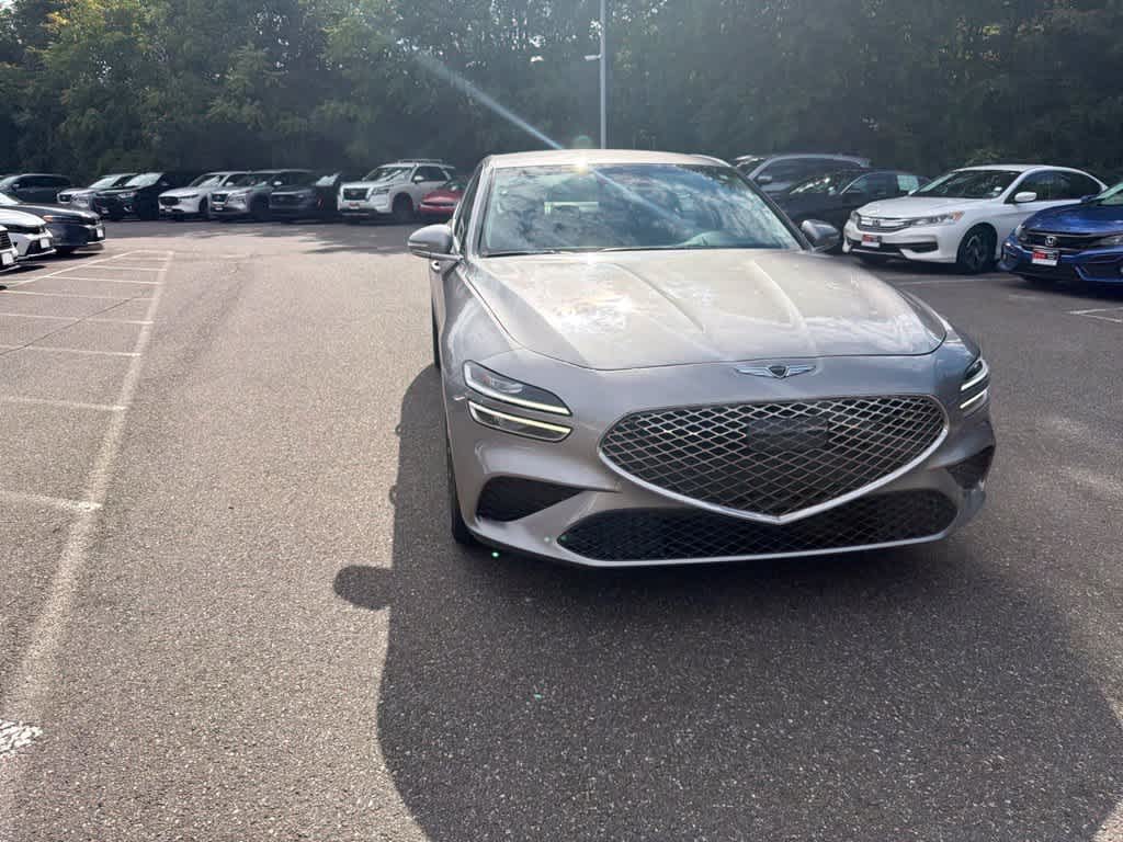 2026 Genesis G70 2.5T