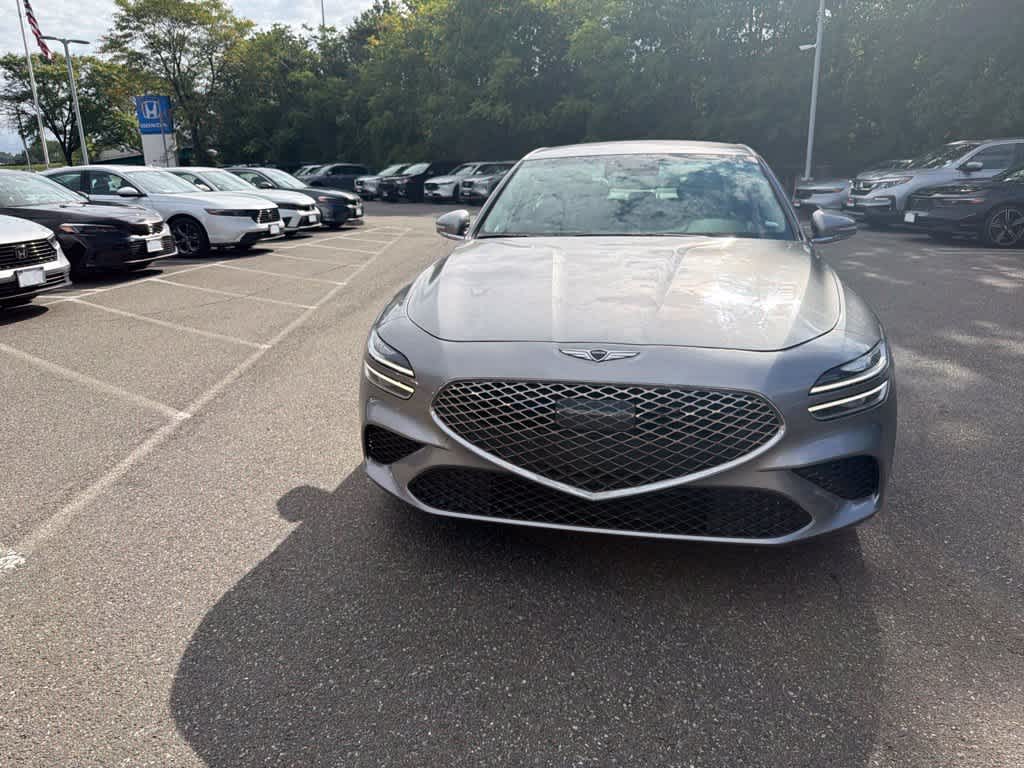 2026 Genesis G70 2.5T