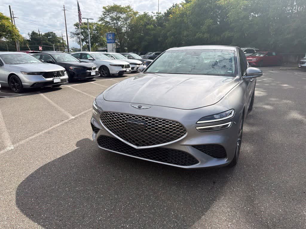 2026 Genesis G70 2.5T