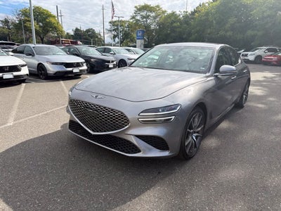 2026 Genesis G70 2.5T