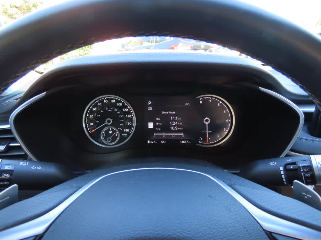 2026 Genesis G70 2.5T