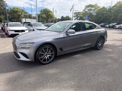 2026 Genesis G70 2.5T
